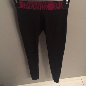 Victoria’s Secret PINK Yoga leggings